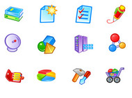 Free Business Icons screenshot